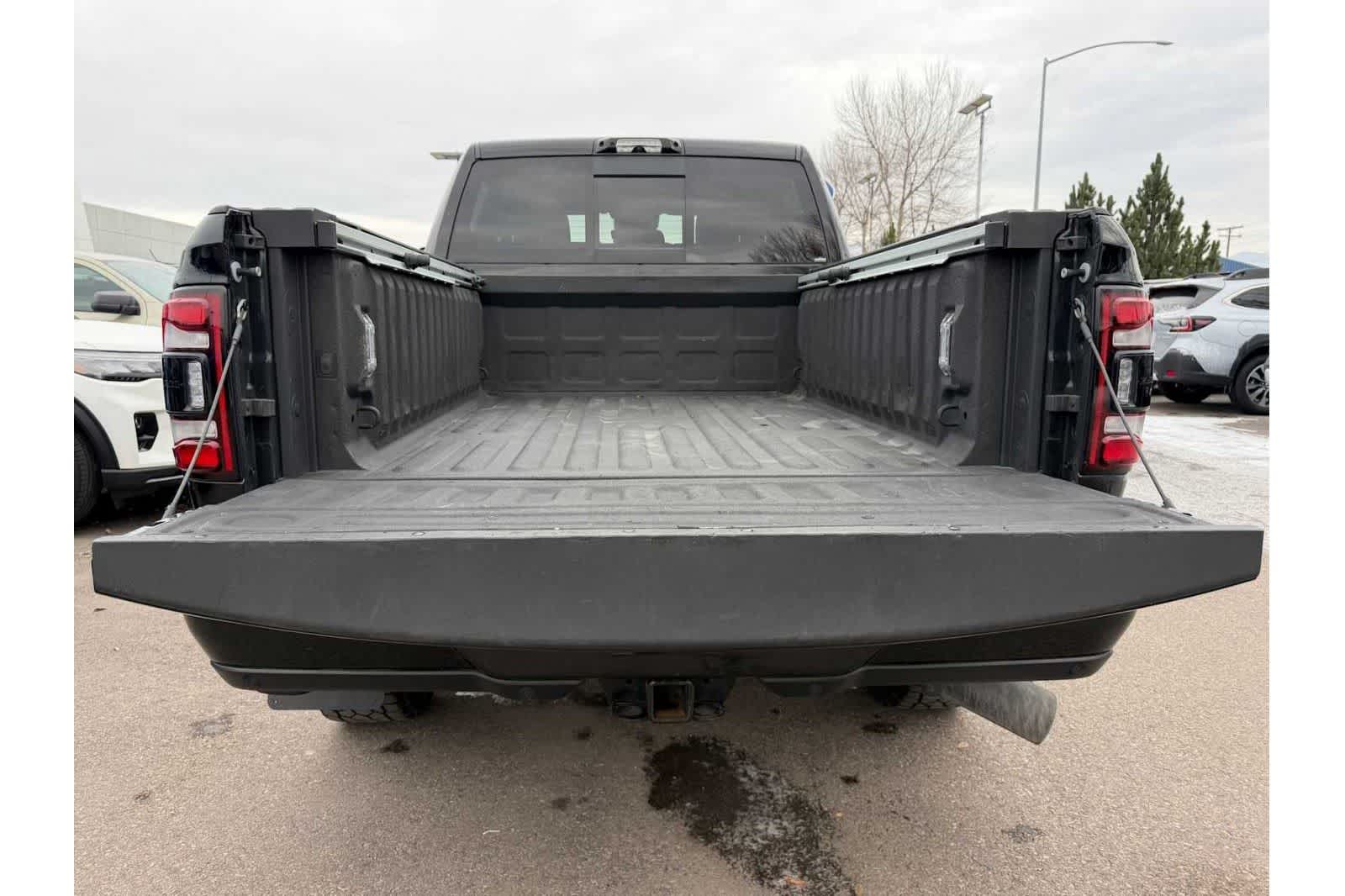 Thumbnail: 2024 RAM 3500 - 14