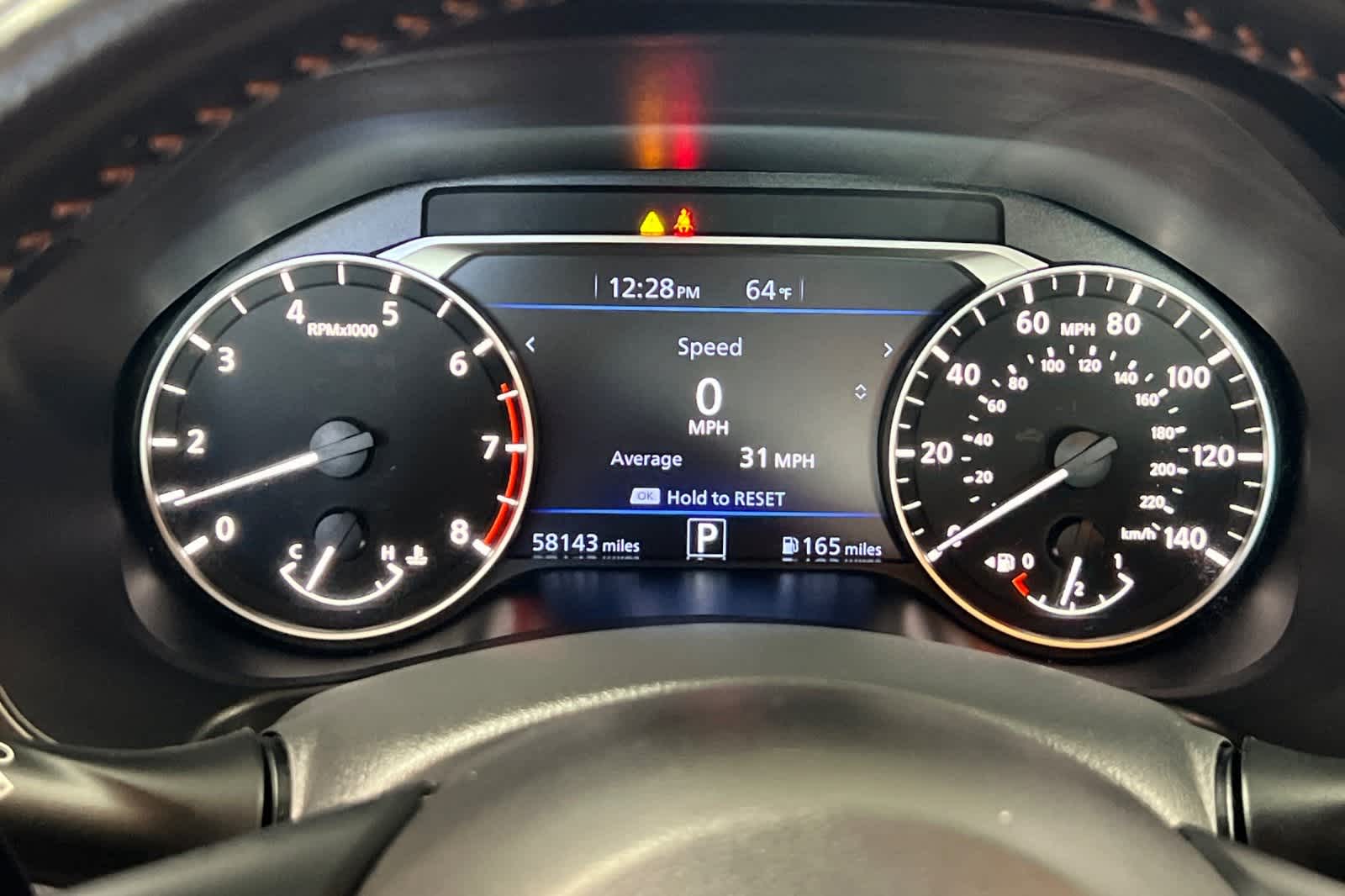 2022 Nissan Altima SR 24