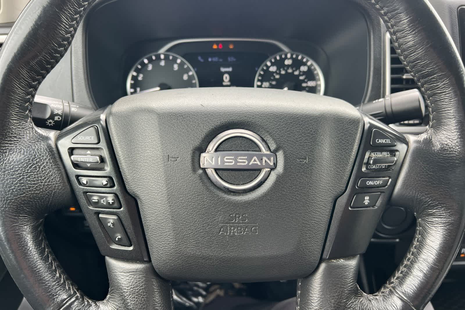 Thumbnail: 2023 Nissan Frontier - 27