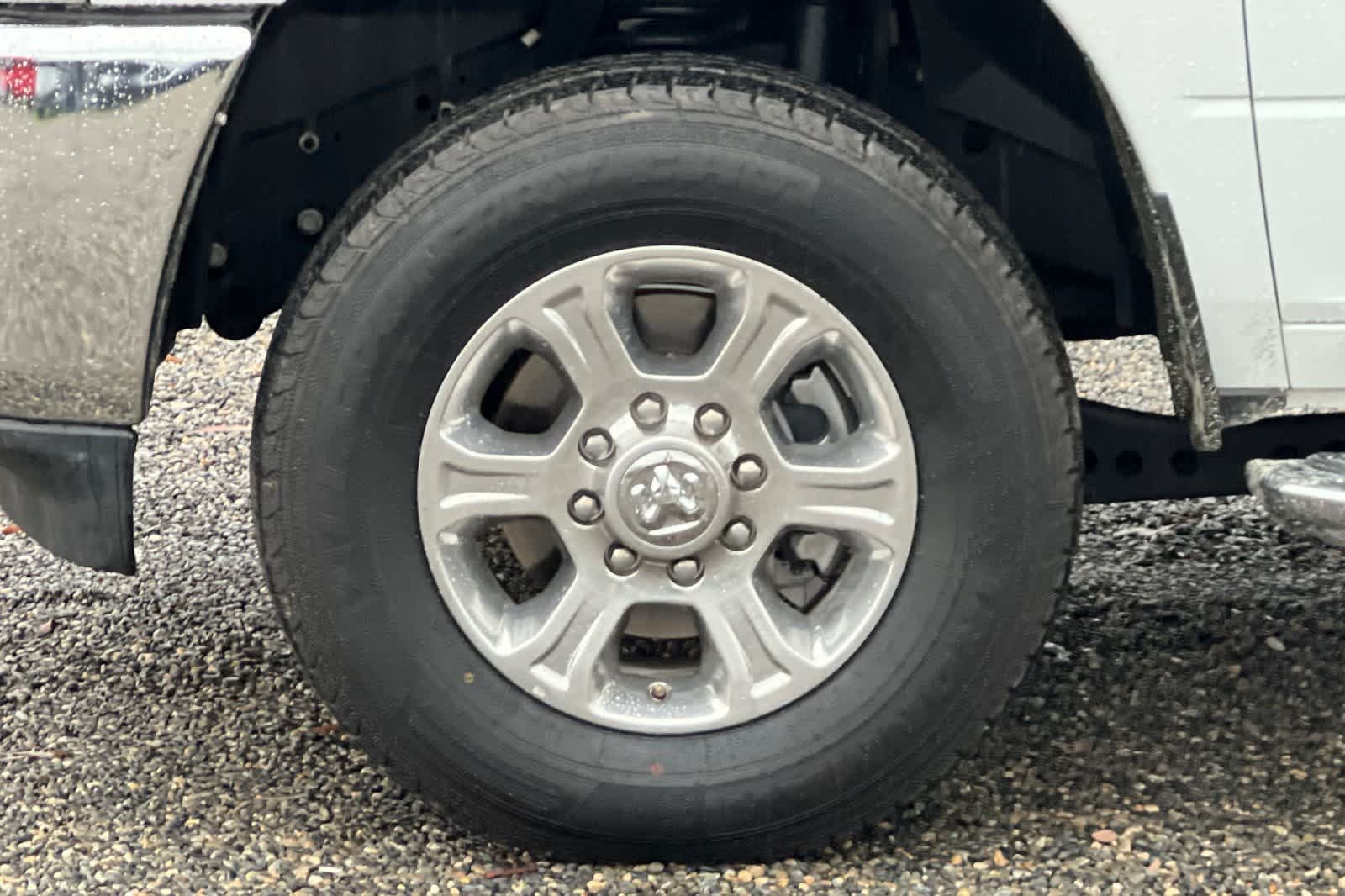 Thumbnail: 2024 RAM 2500 - 27