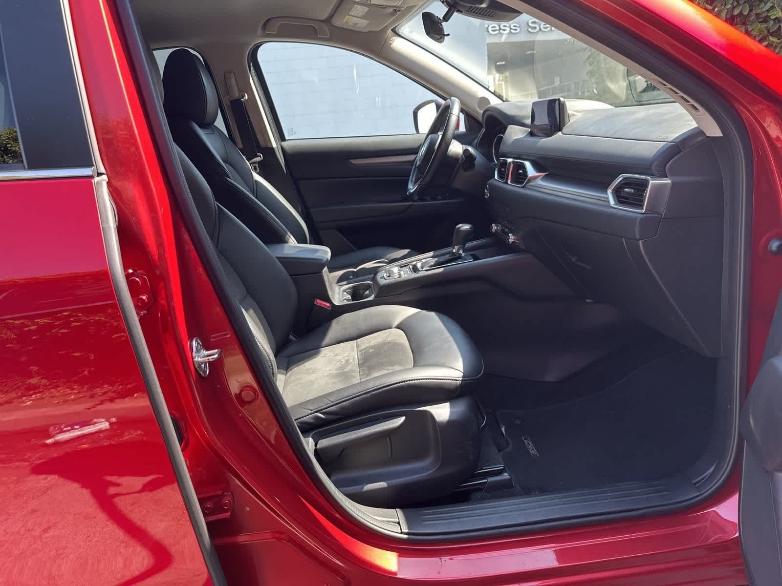 2019 Mazda CX-5 Touring 17