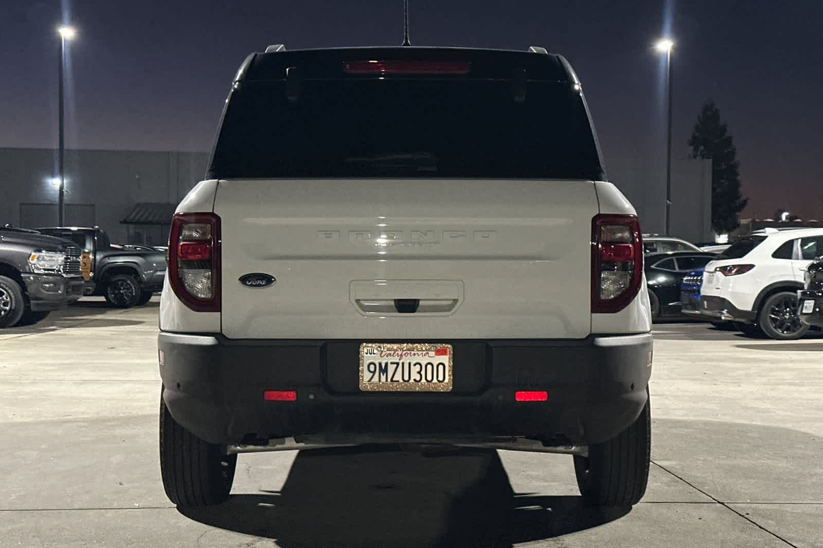 Thumbnail: 2024 Ford Bronco Sport - 8