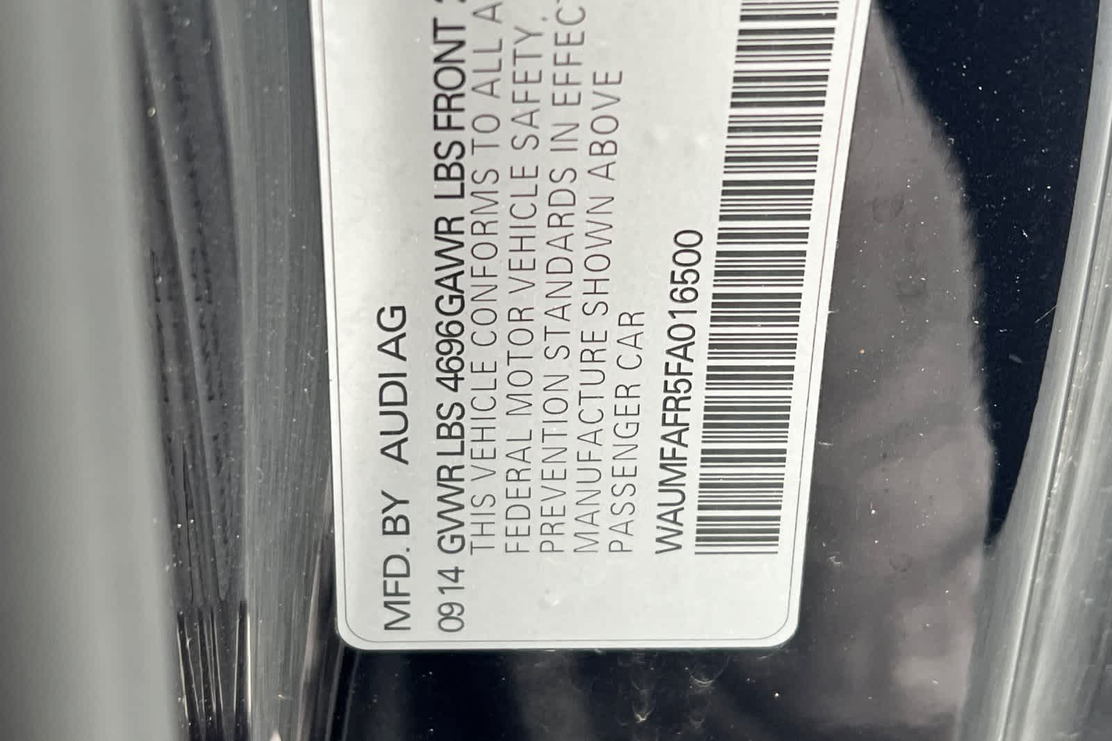 Thumbnail: 2015 Audi A5 - 29