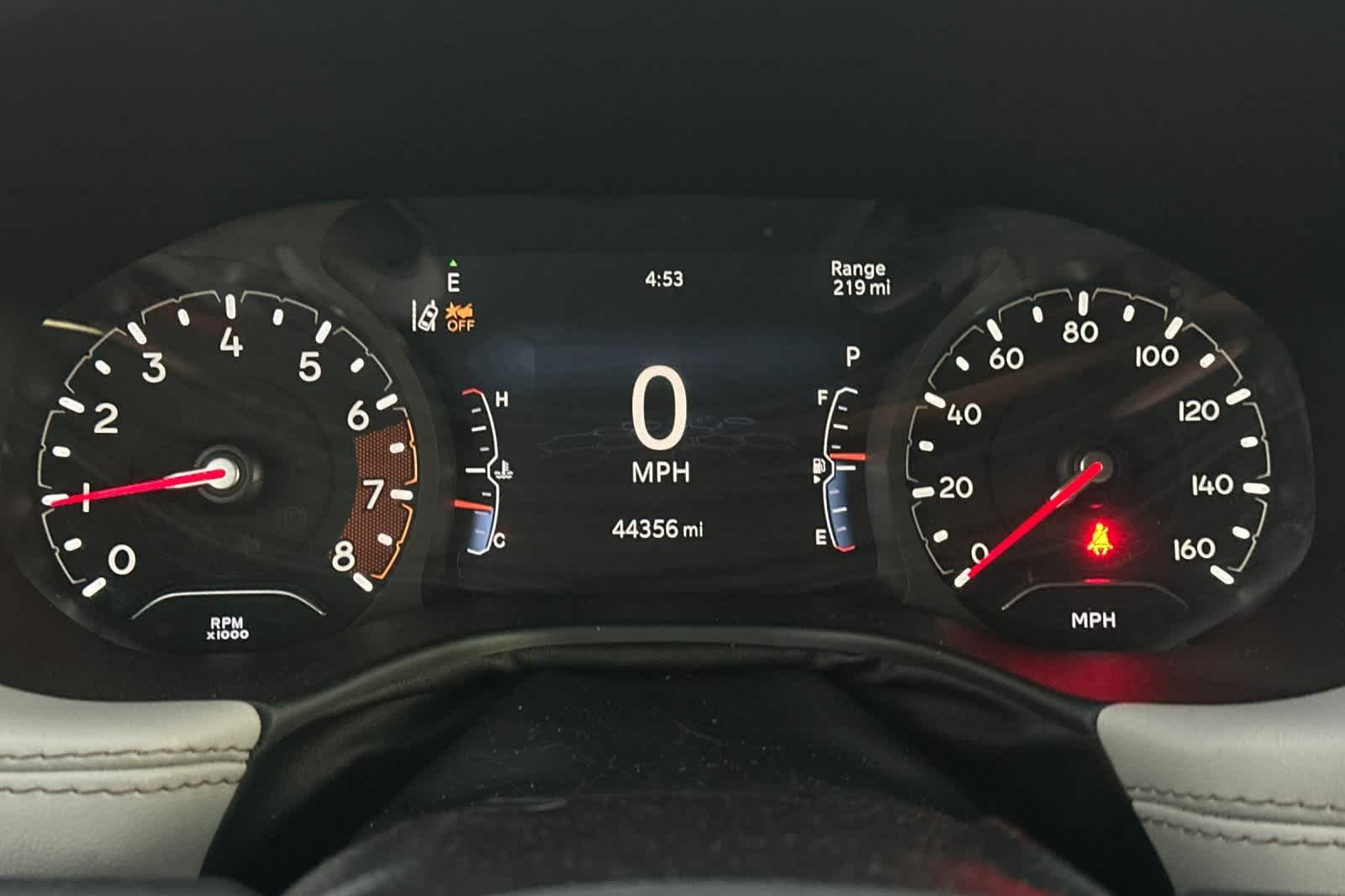 Thumbnail: 2024 Jeep Compass - 27