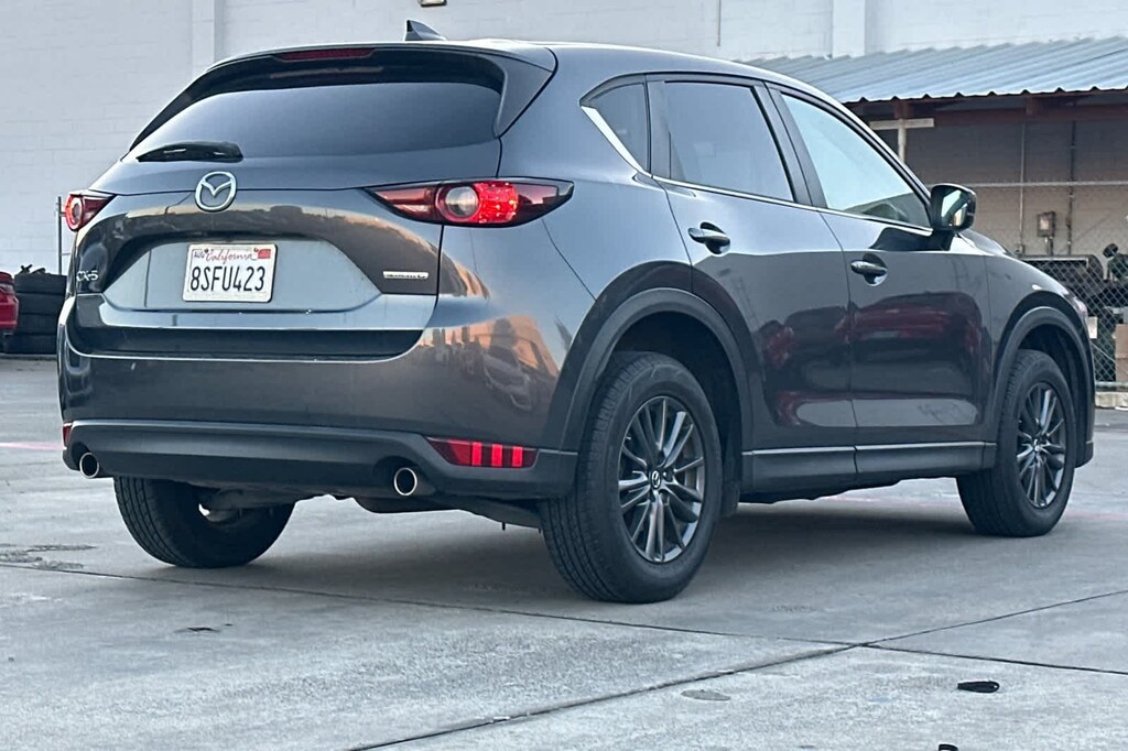 Used 2020 Mazda Mazda CX-5 Touring SUV