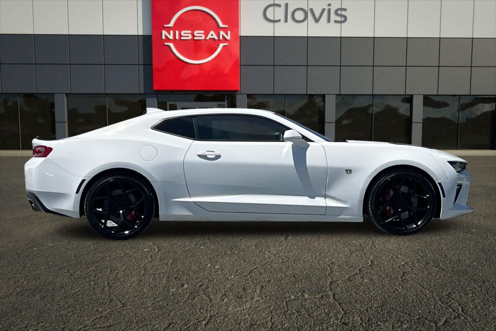 Thumbnail: 2016 Chevrolet Camaro - 9