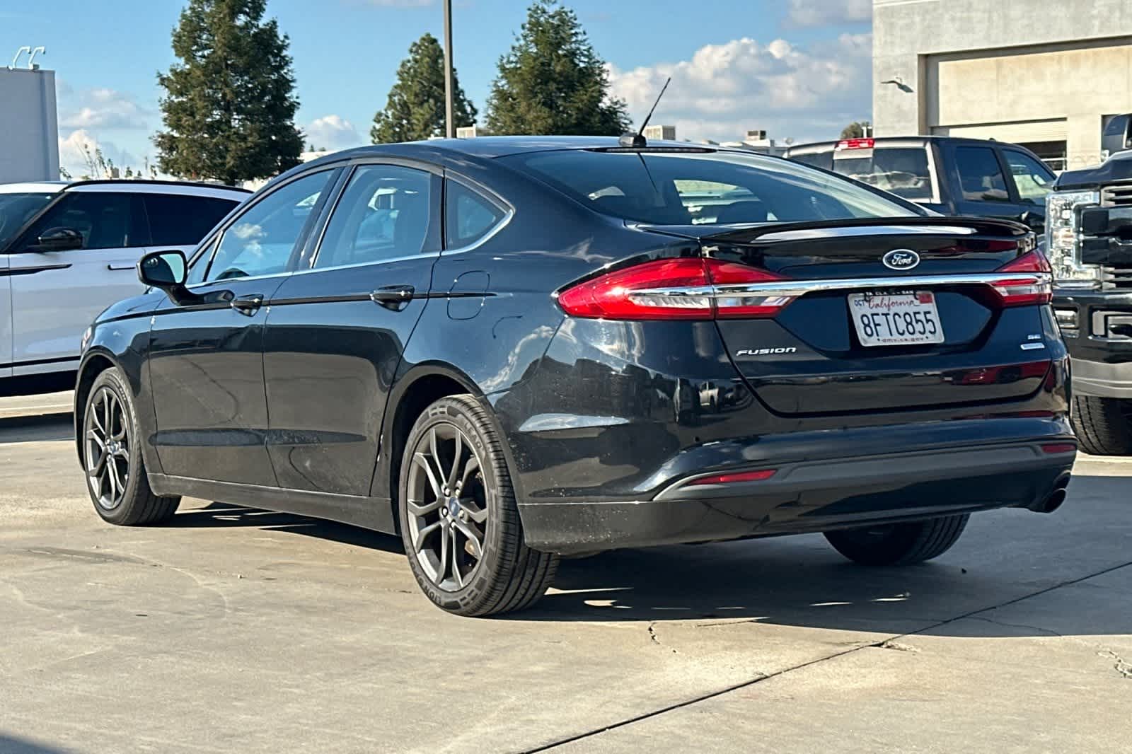 Thumbnail: 2018 Ford Fusion - 7