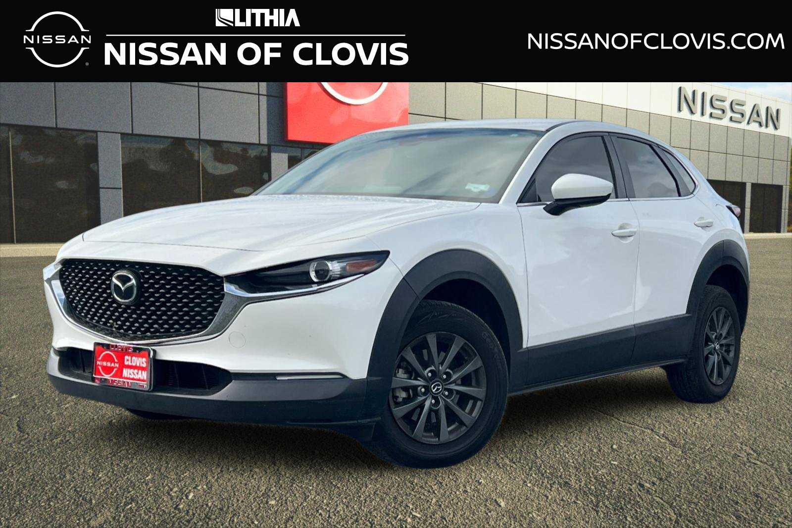 2021 Mazda CX-30