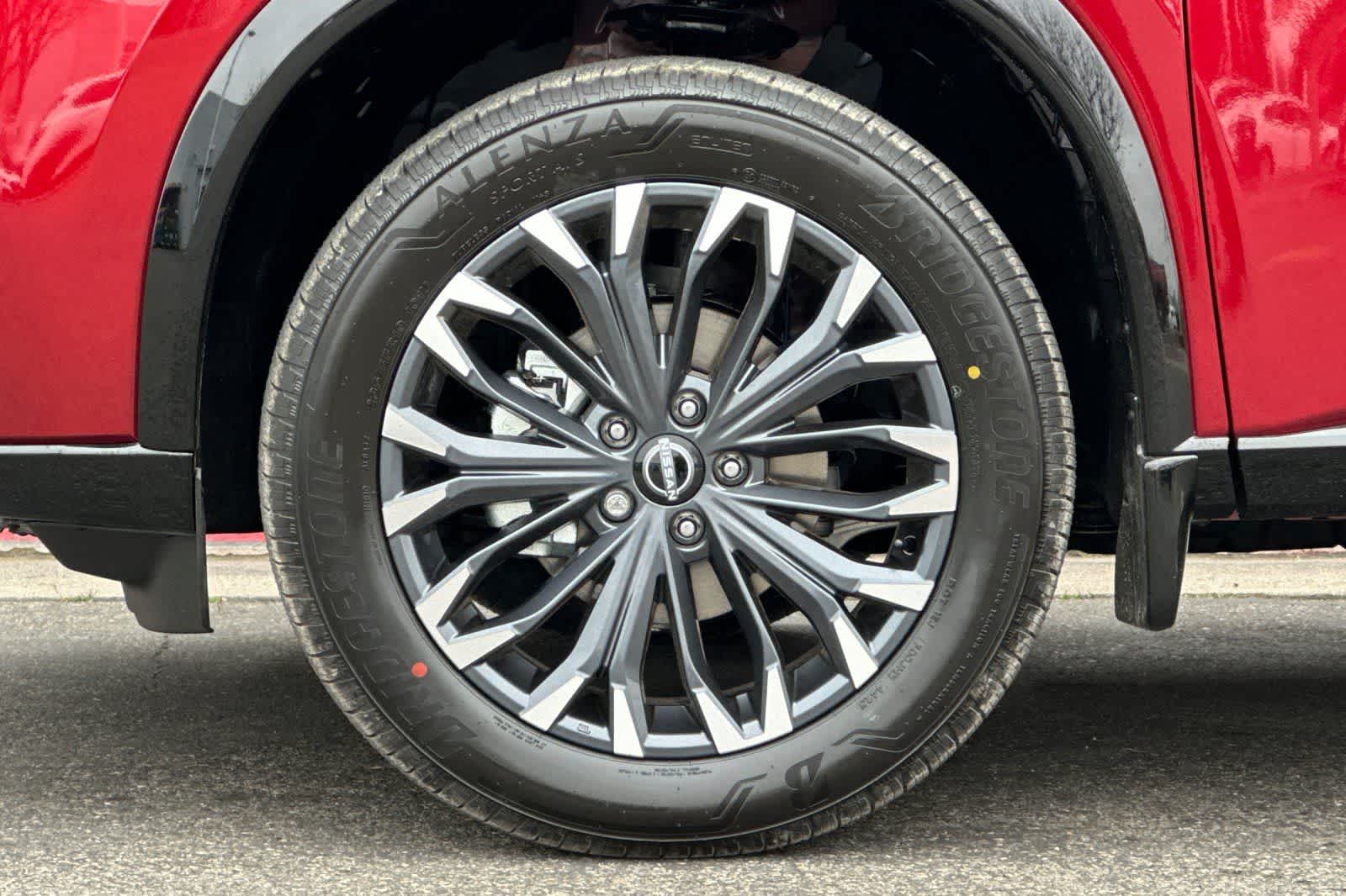 Thumbnail: 2026 Nissan Rogue - 33