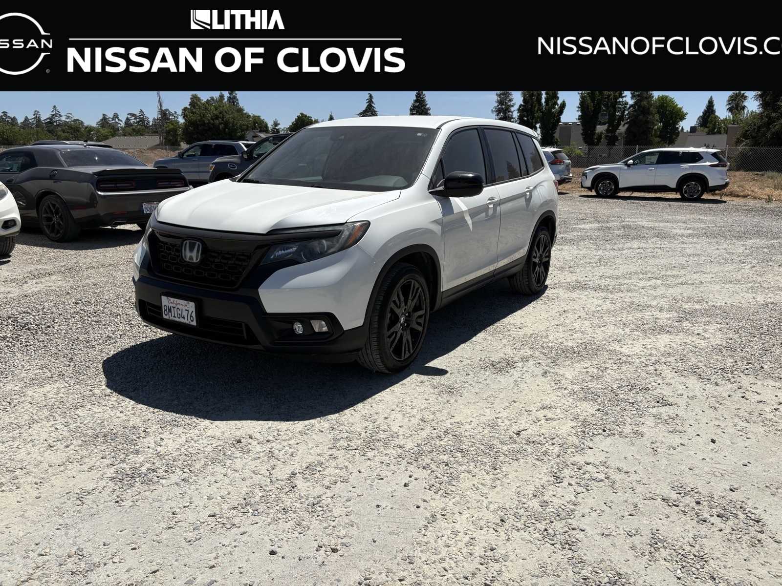 2019 Honda Passport Sport -
                  Clovis, CA