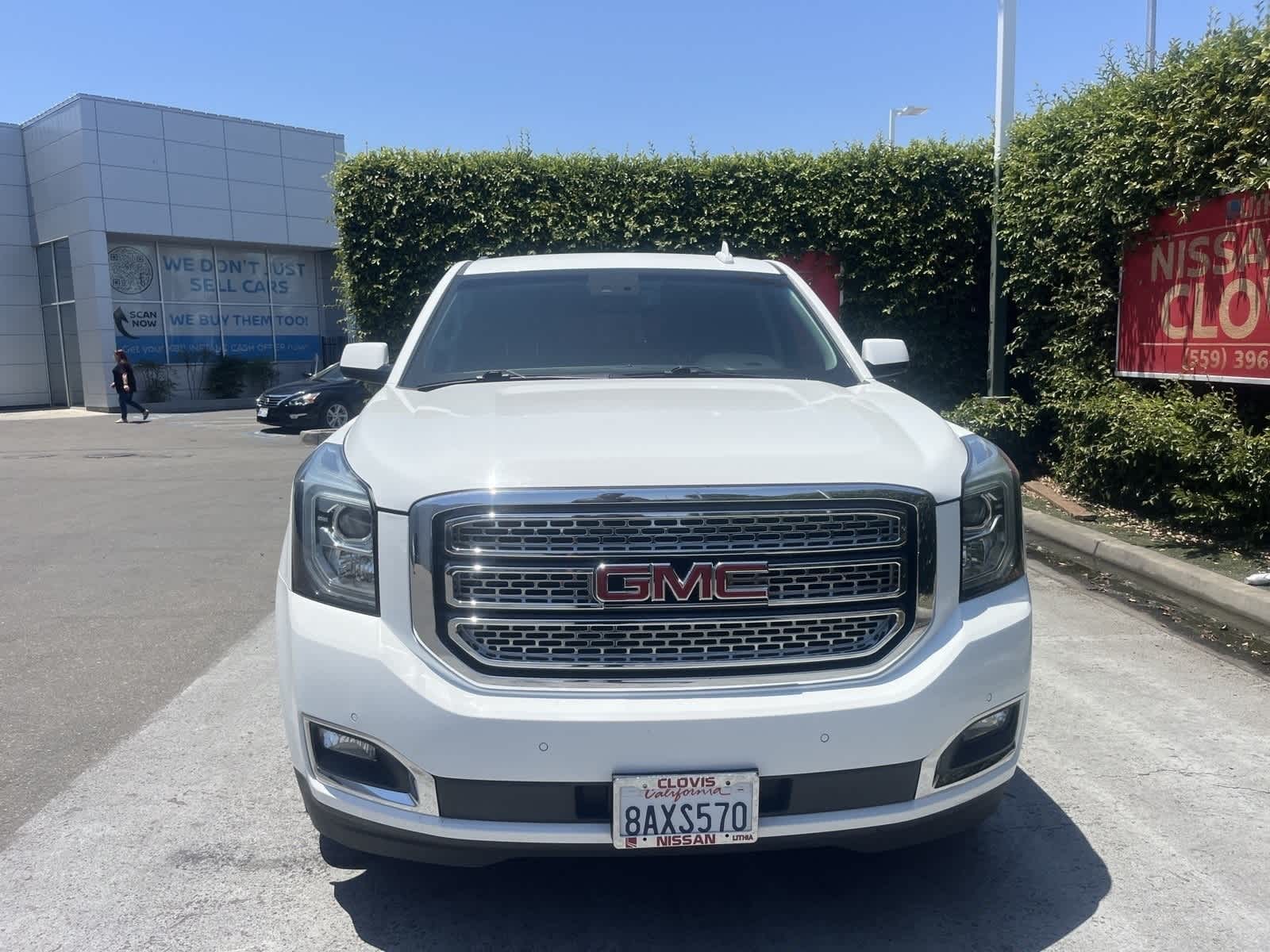 2018 GMC Yukon SLE 12