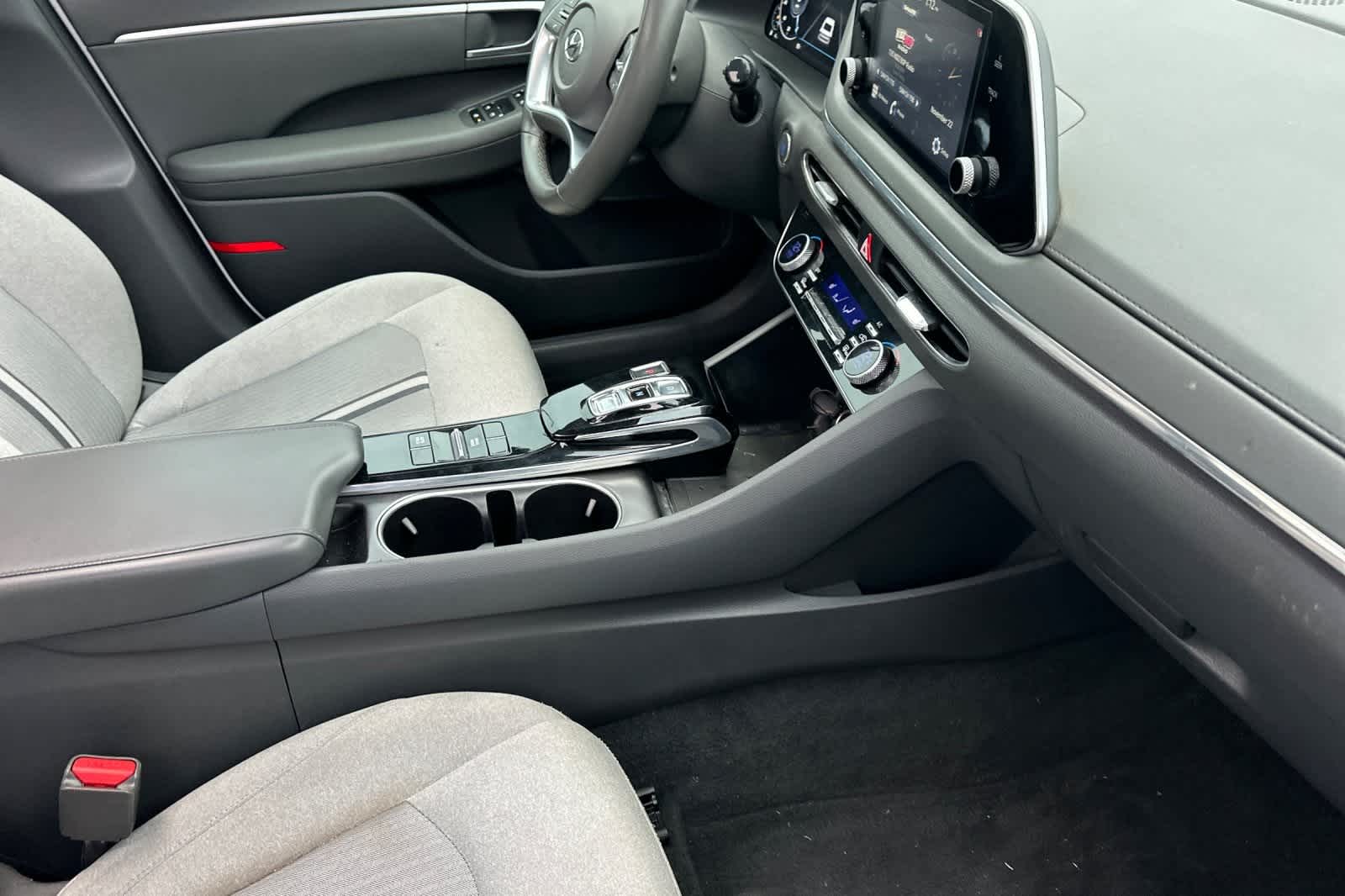 Thumbnail: 2021 Hyundai Sonata - 16