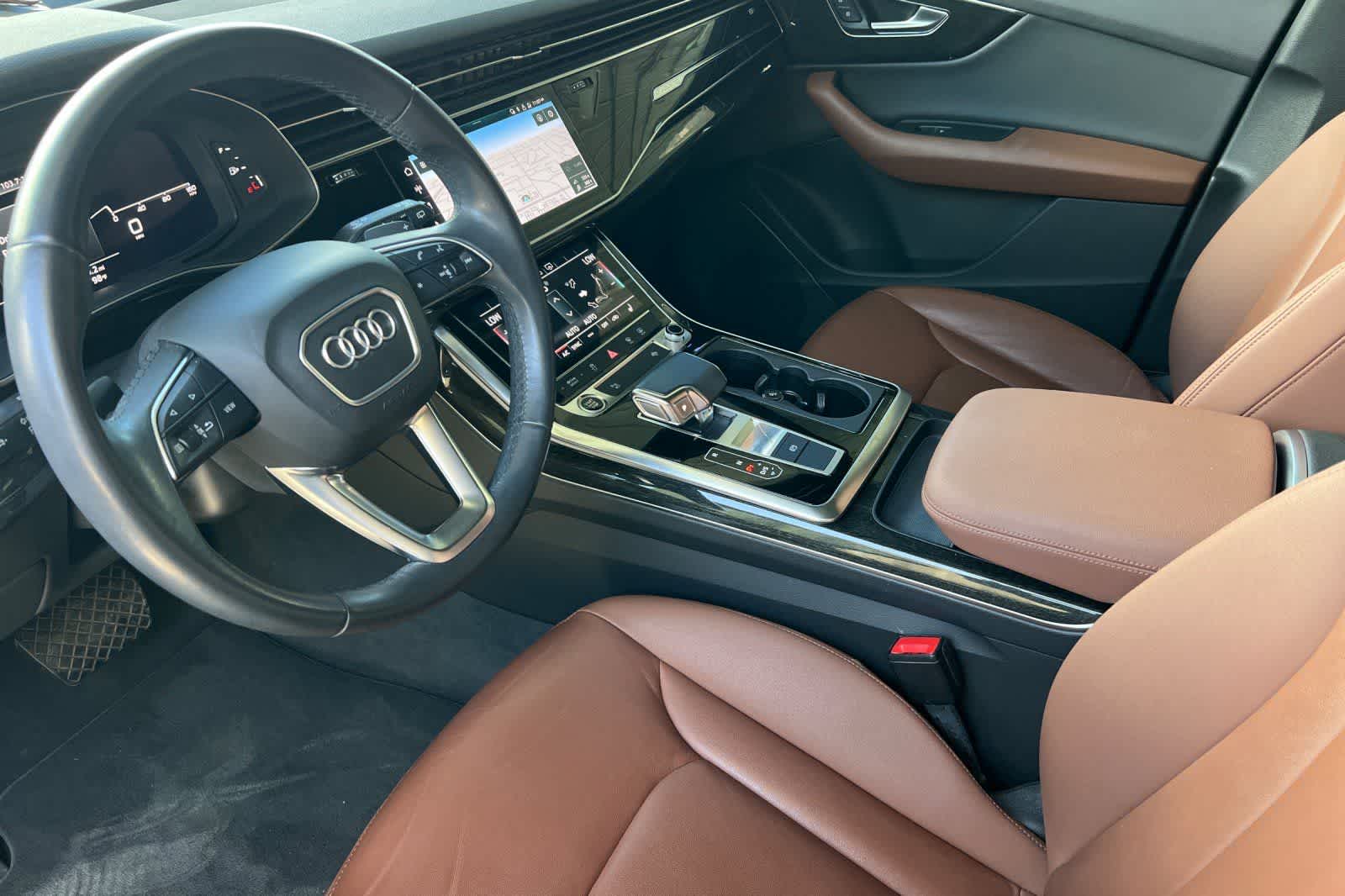 Thumbnail: 2021 Audi Q7 - 14