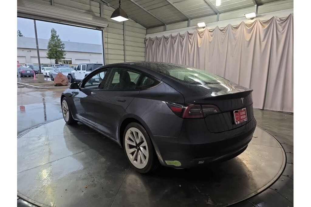 Used 2023 Tesla Model 3 Base Sedan