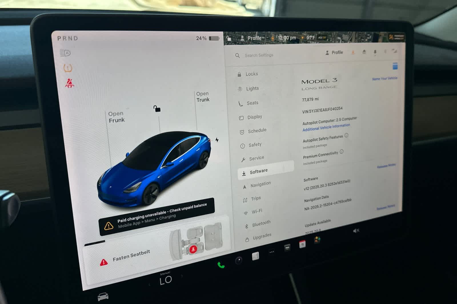 Thumbnail: 2018 Tesla Model 3 - 26