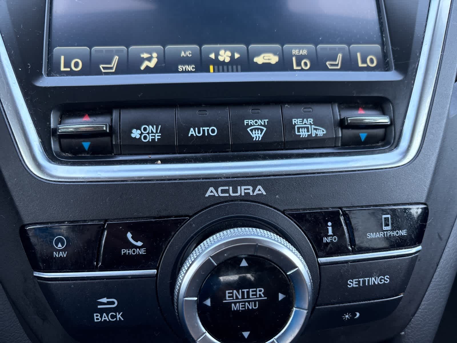 Thumbnail: 2019 Acura MDX - 17