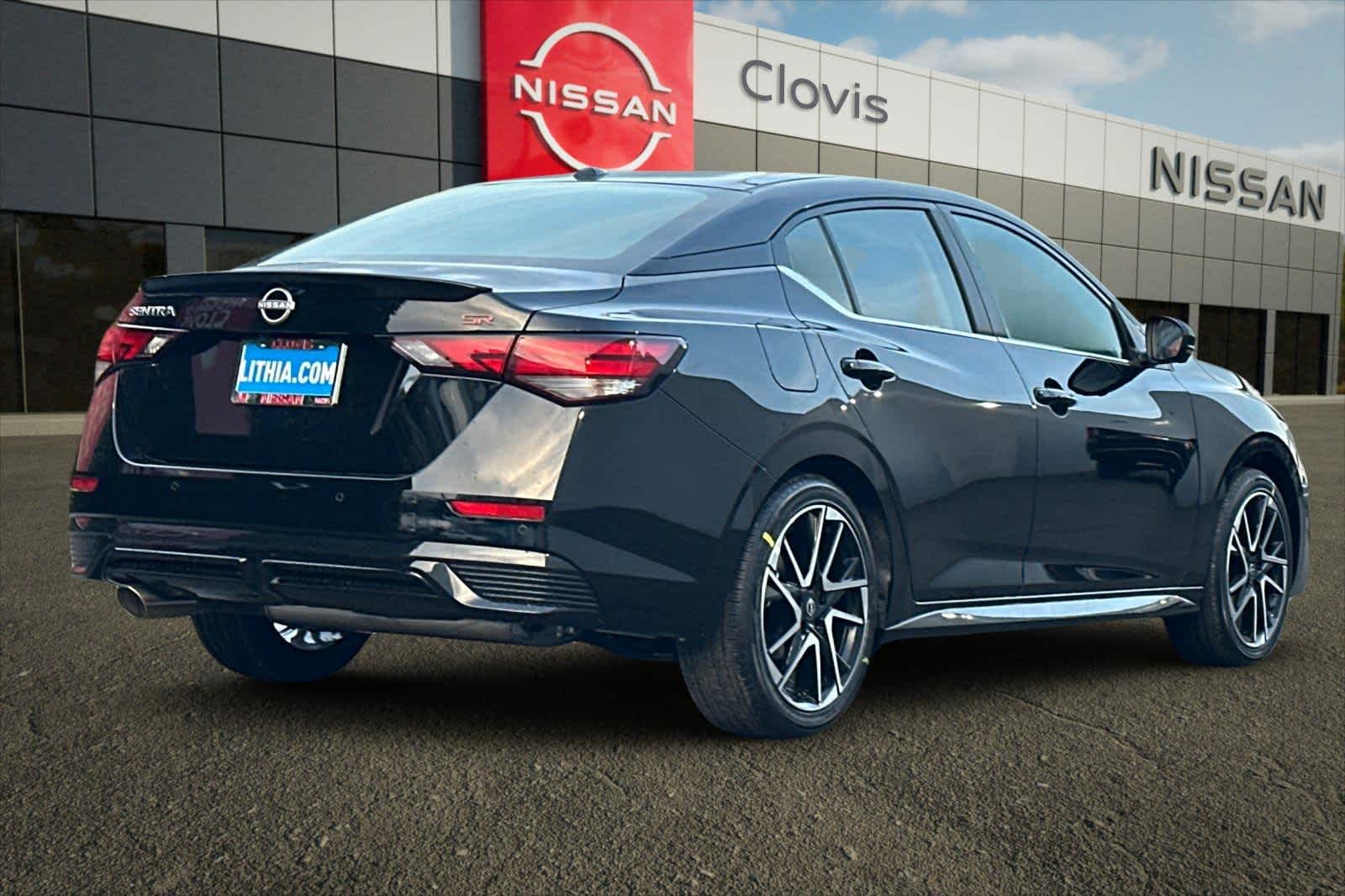 Thumbnail: 2025 Nissan Sentra - 3