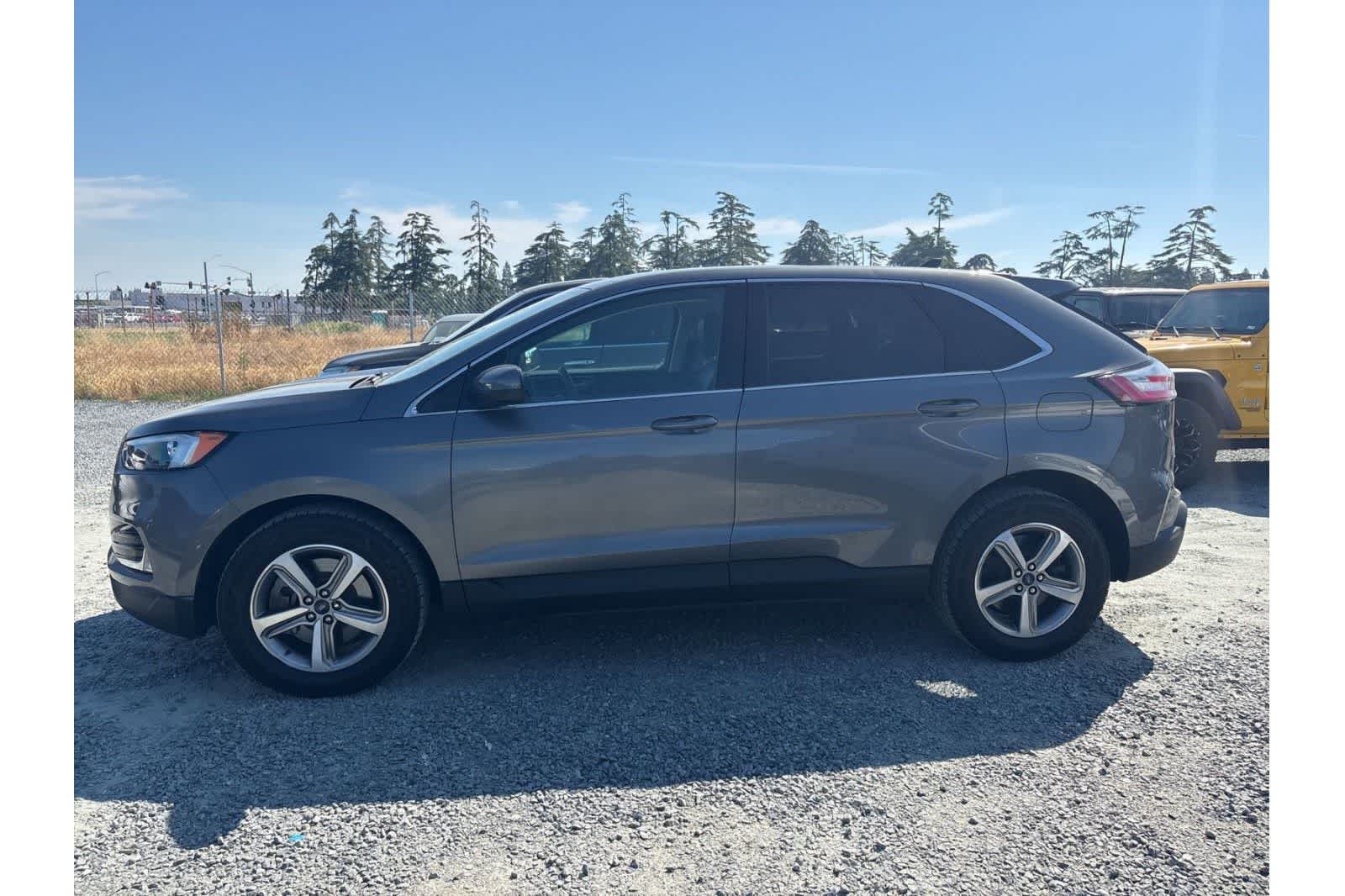 Thumbnail: 2022 Ford Edge - 6