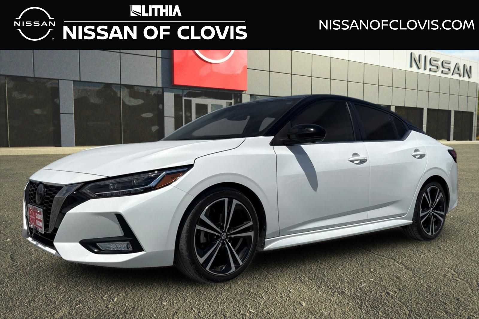 Thumbnail: 2023 Nissan Sentra - 1