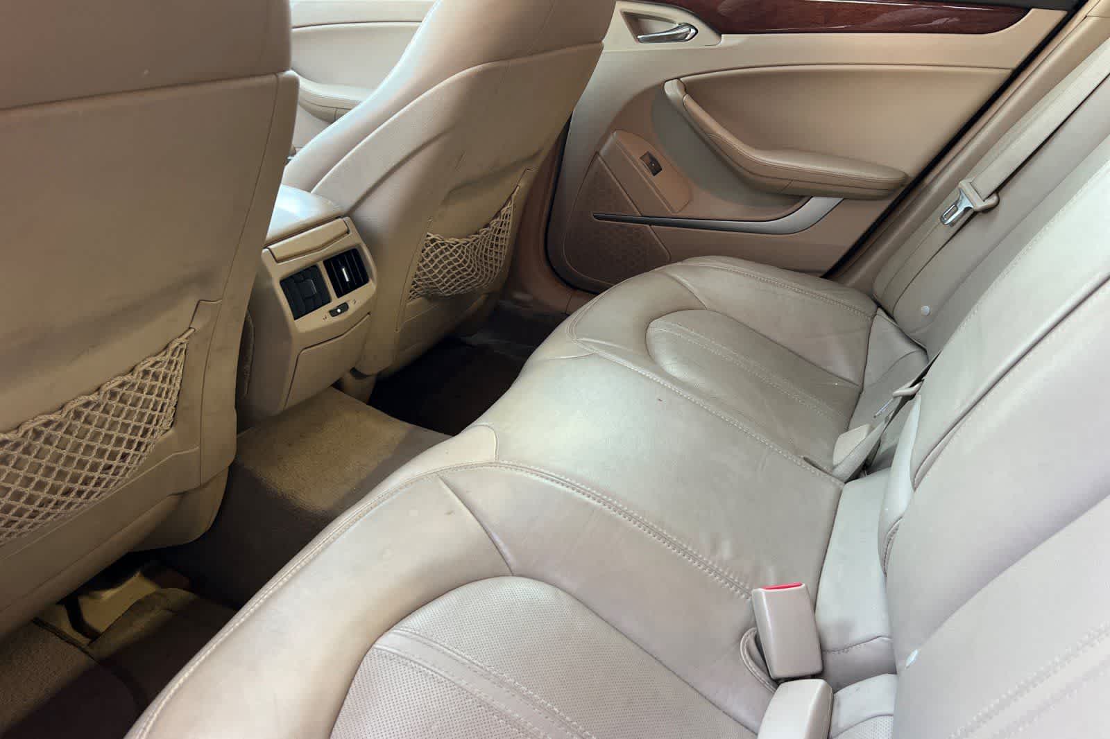 Thumbnail: 2010 Cadillac CTS - 5