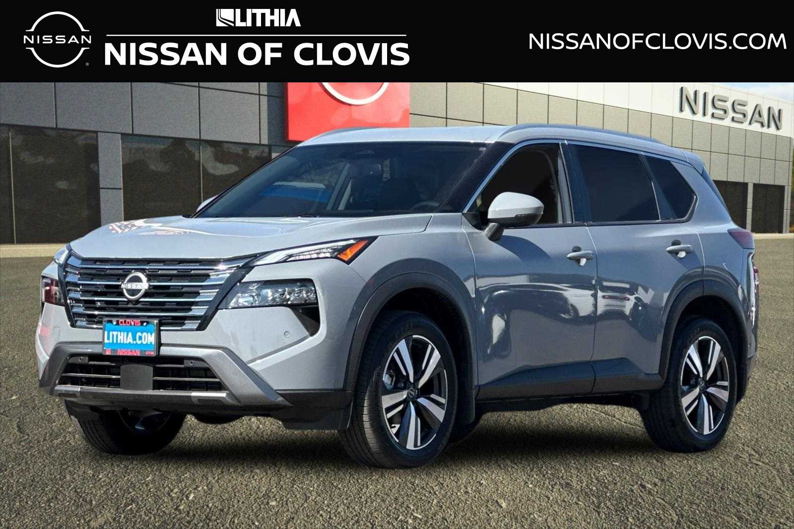 Thumbnail: 2025 Nissan Rogue - 1