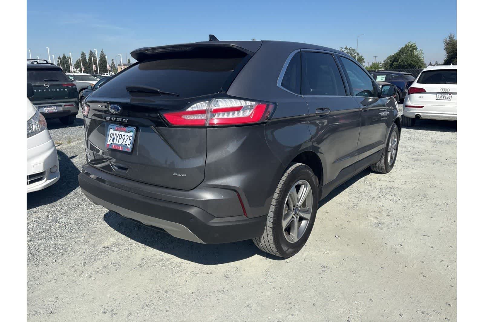 Thumbnail: 2022 Ford Edge - 7