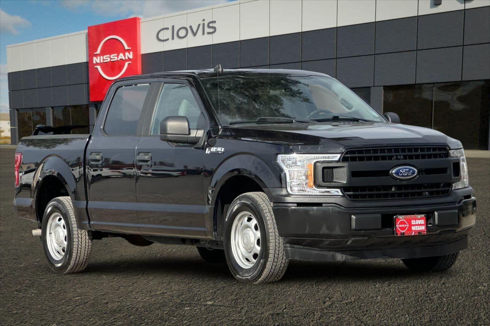 Thumbnail: 2020 Ford F-150 - 10