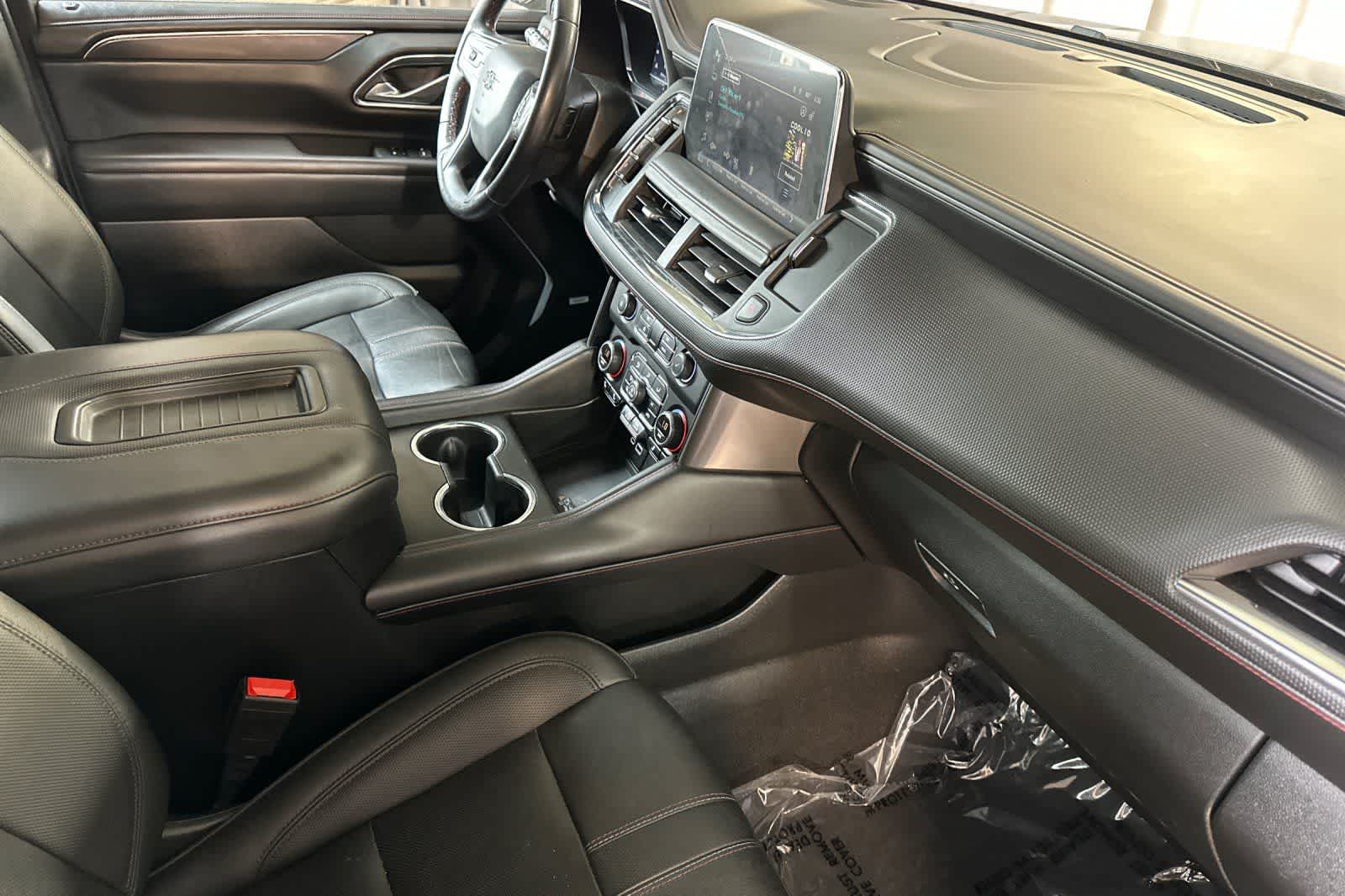 Thumbnail: 2022 Chevrolet Tahoe - 18