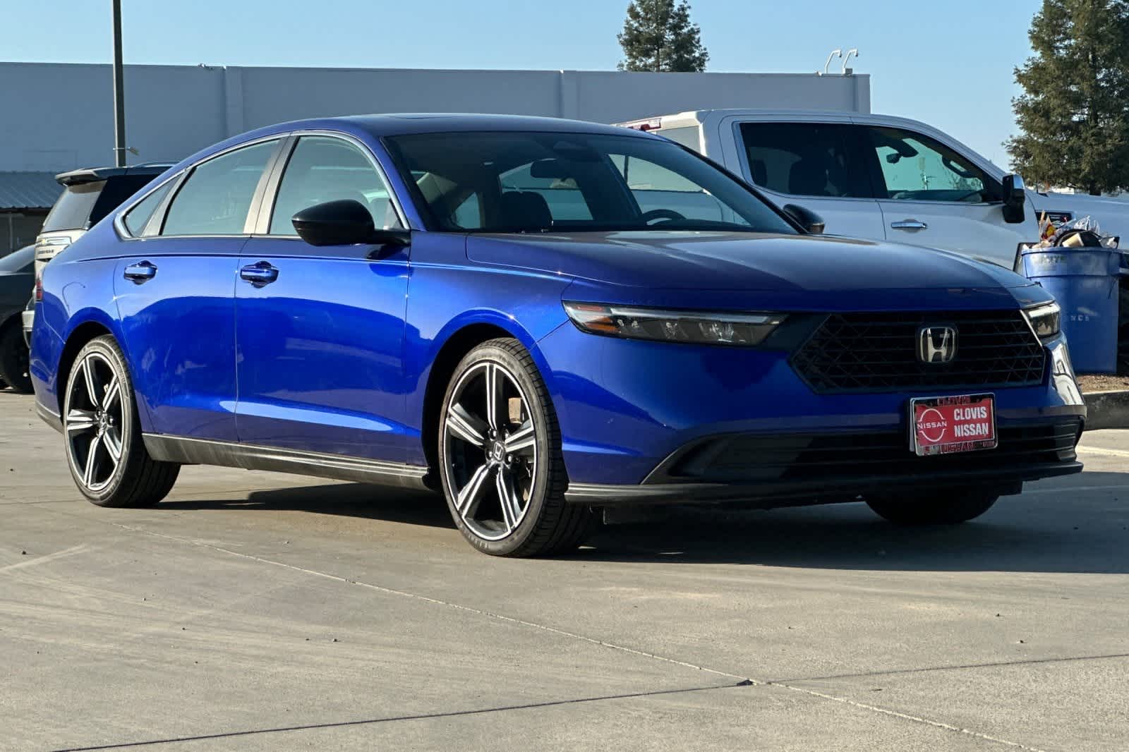 Thumbnail: 2024 Honda Accord - 10