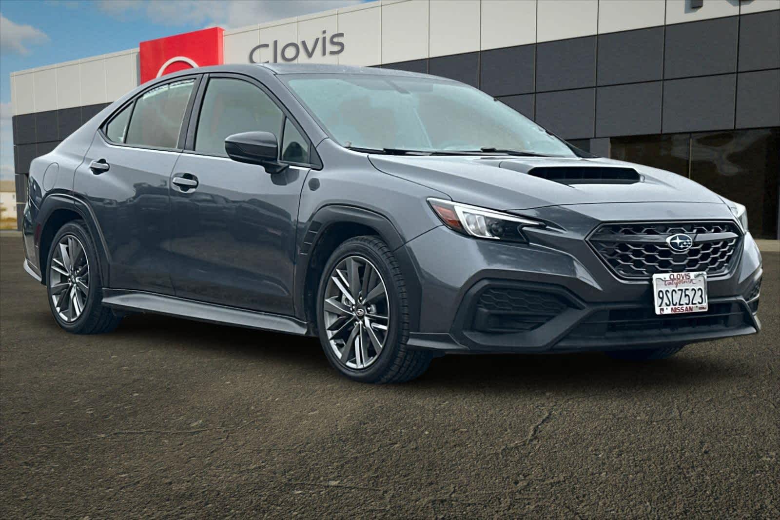 Thumbnail: 2022 Subaru WRX - 10