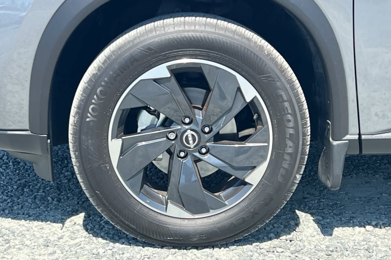 Thumbnail: 2025 Nissan Rogue - 36
