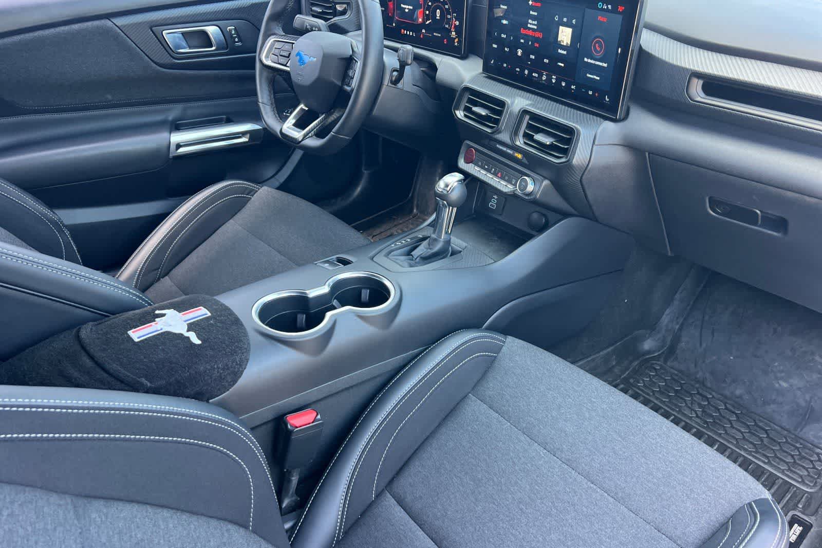 Thumbnail: 2024 Ford Mustang - 17