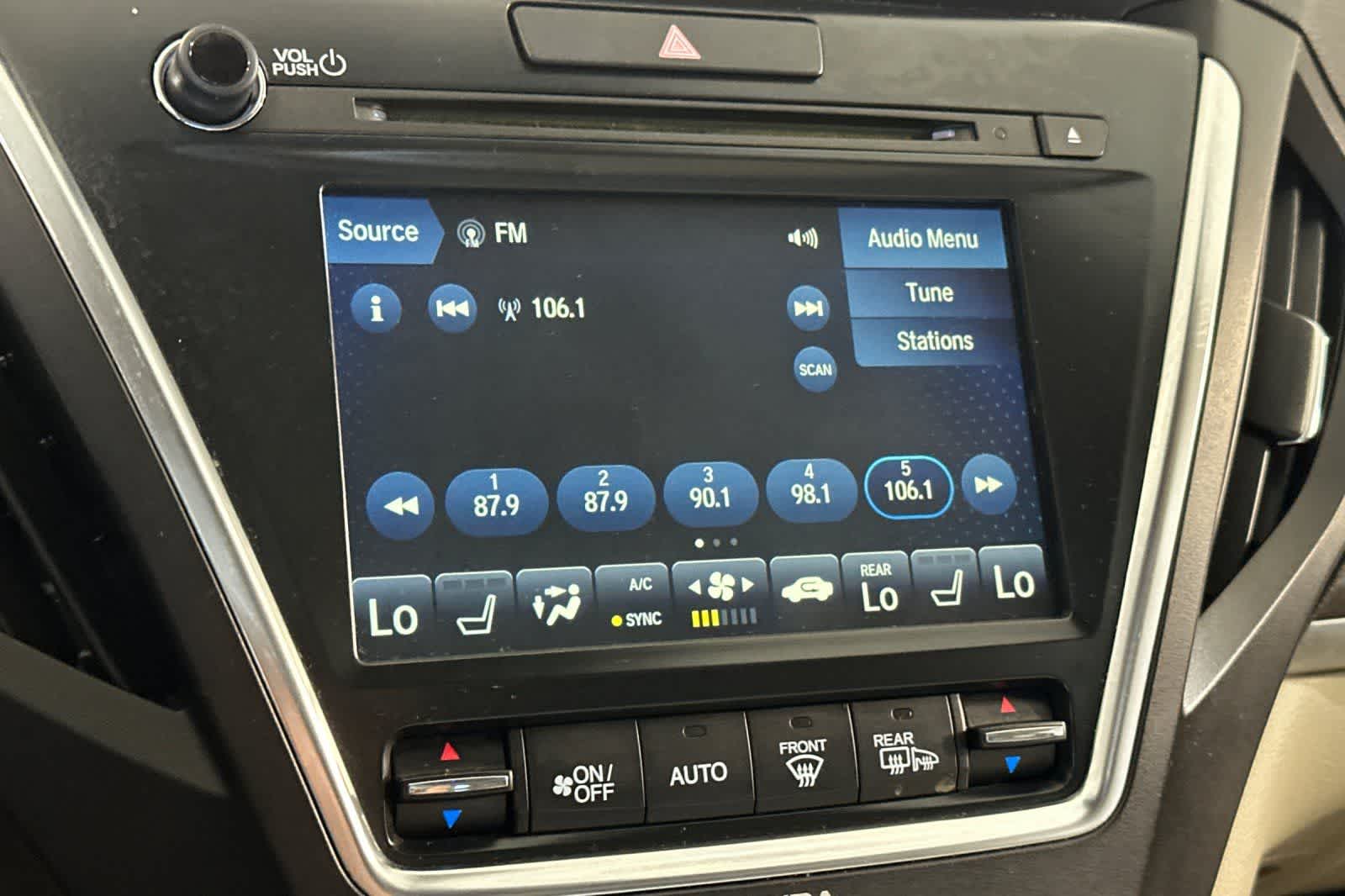 Thumbnail: 2018 Acura MDX - 21