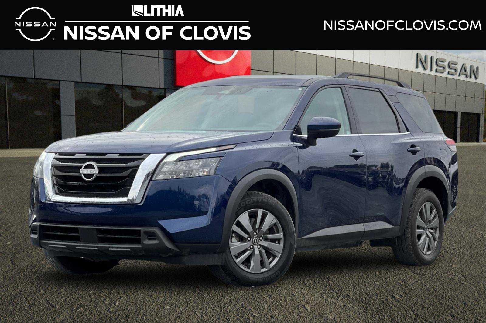2024 Nissan Pathfinder