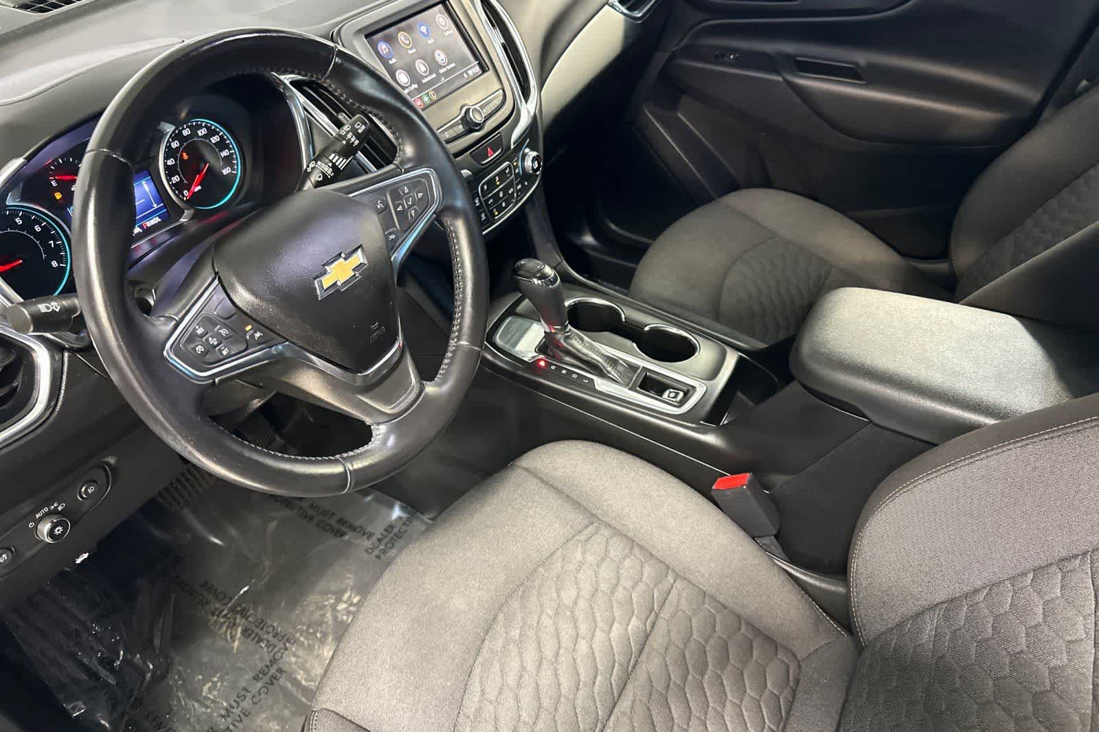 Thumbnail: 2021 Chevrolet Equinox - 12