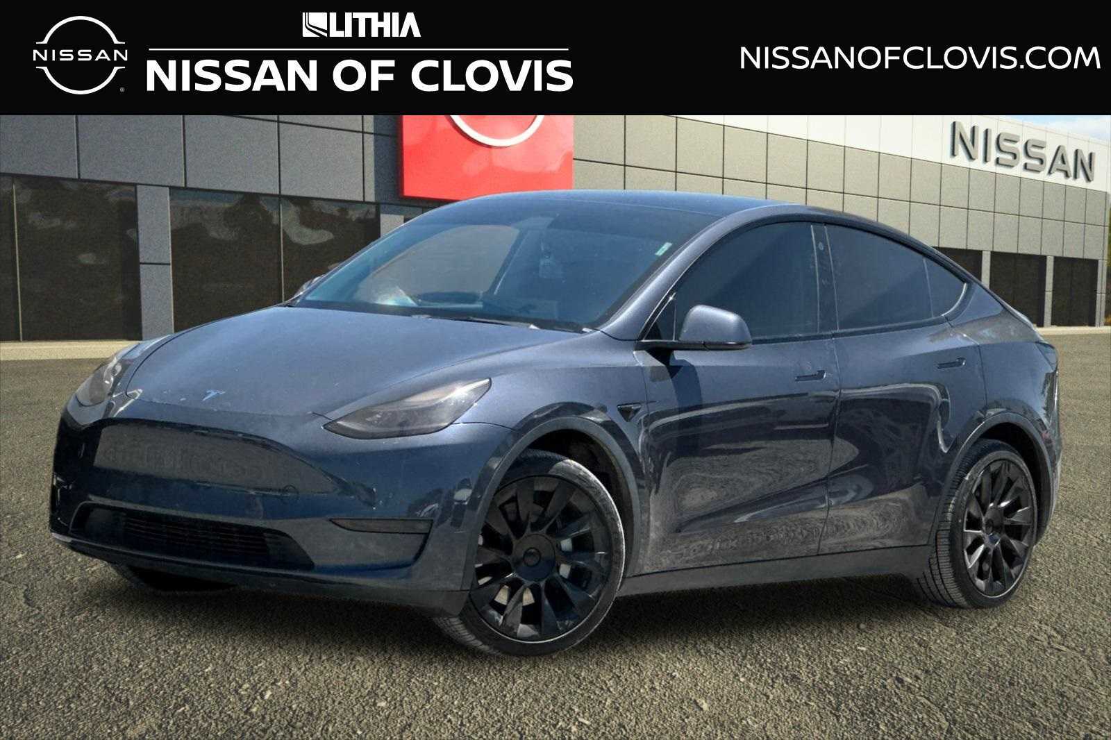 2021 Tesla Model Y Long Range -
                  Clovis, CA