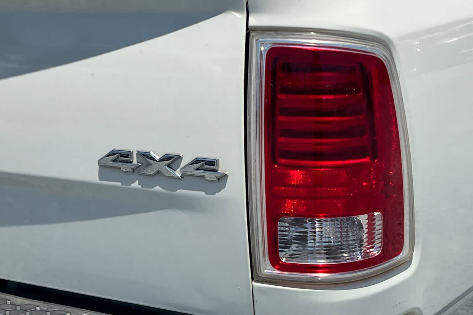 Thumbnail: 2017 RAM 1500 - 13