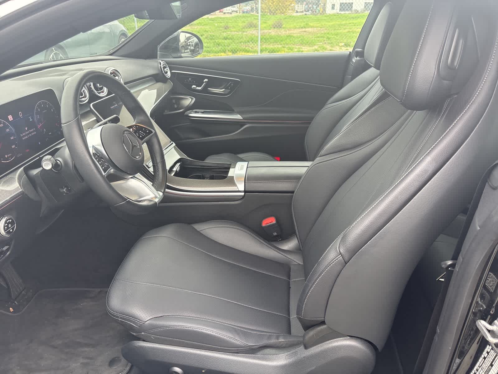 Thumbnail: 2024 Mercedes-Benz CLE - 11