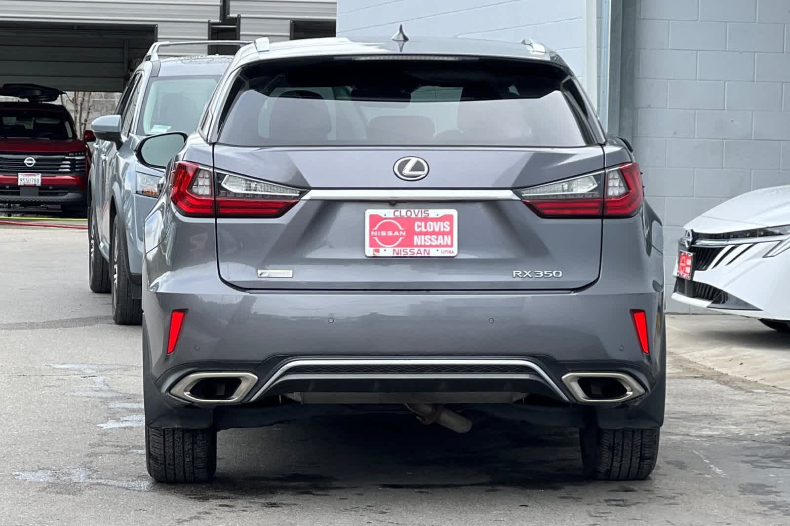 Thumbnail: 2019 Lexus RX - 7