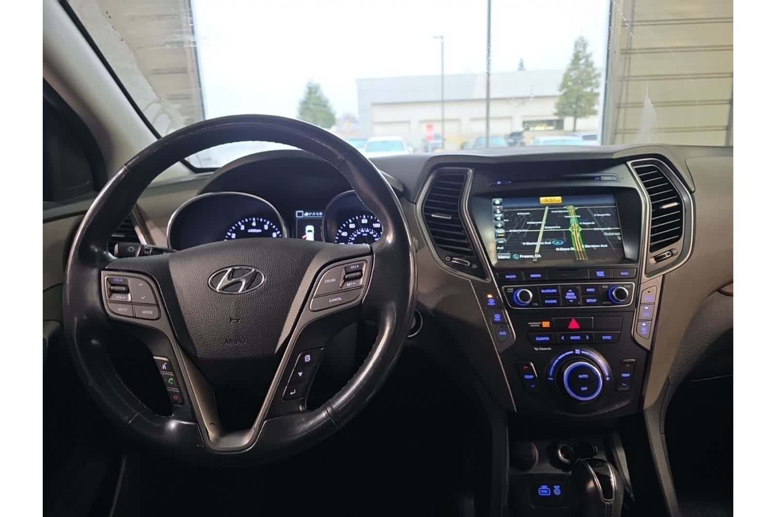 Thumbnail: 2018 Hyundai Santa Fe - 16