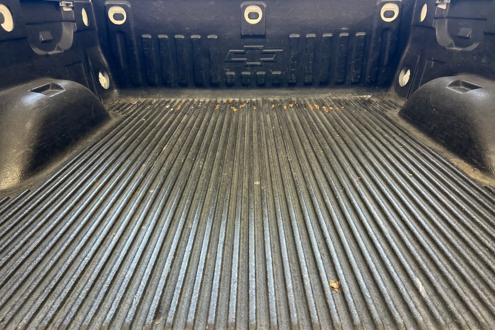 Thumbnail: 2018 Chevrolet Silverado 1500 - 18