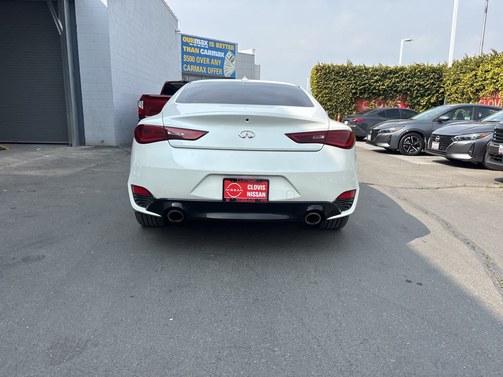 Thumbnail: 2017 INFINITI  - 7