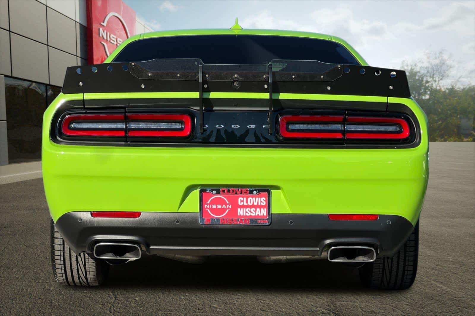 Thumbnail: 2023 Dodge Challenger - 8