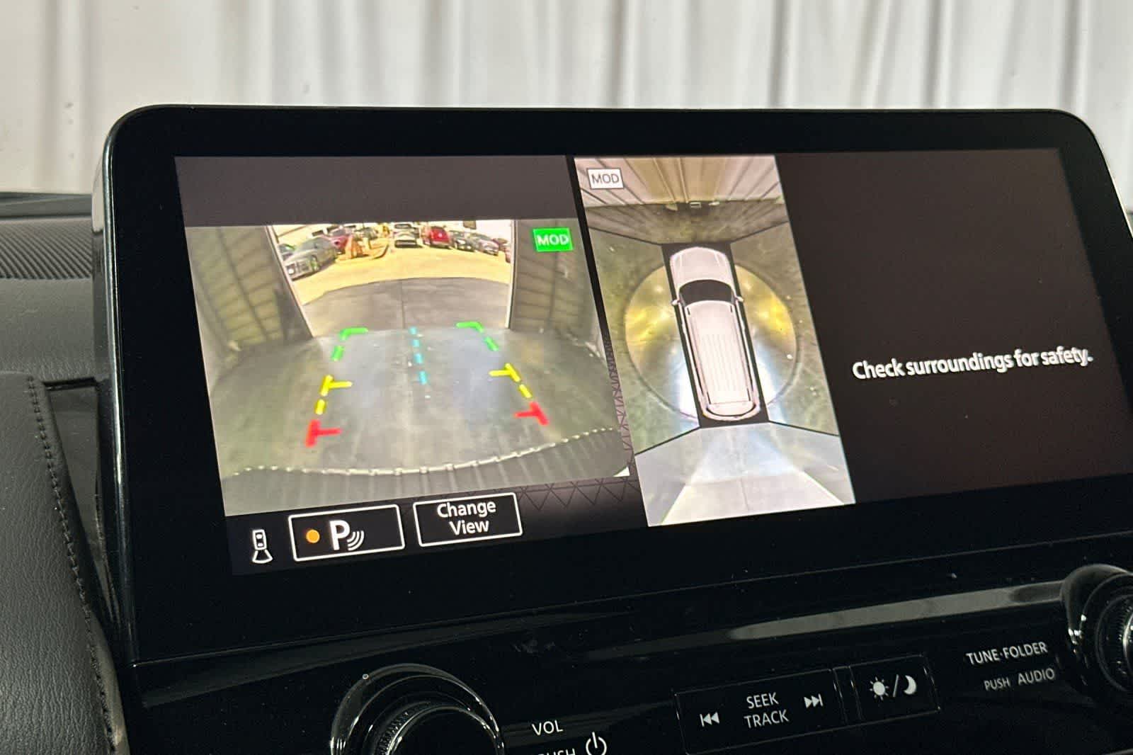 Thumbnail: 2024 Nissan Armada - 23