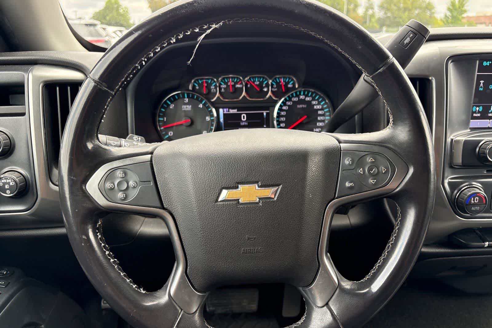 Thumbnail: 2017 Chevrolet Silverado 1500 - 23