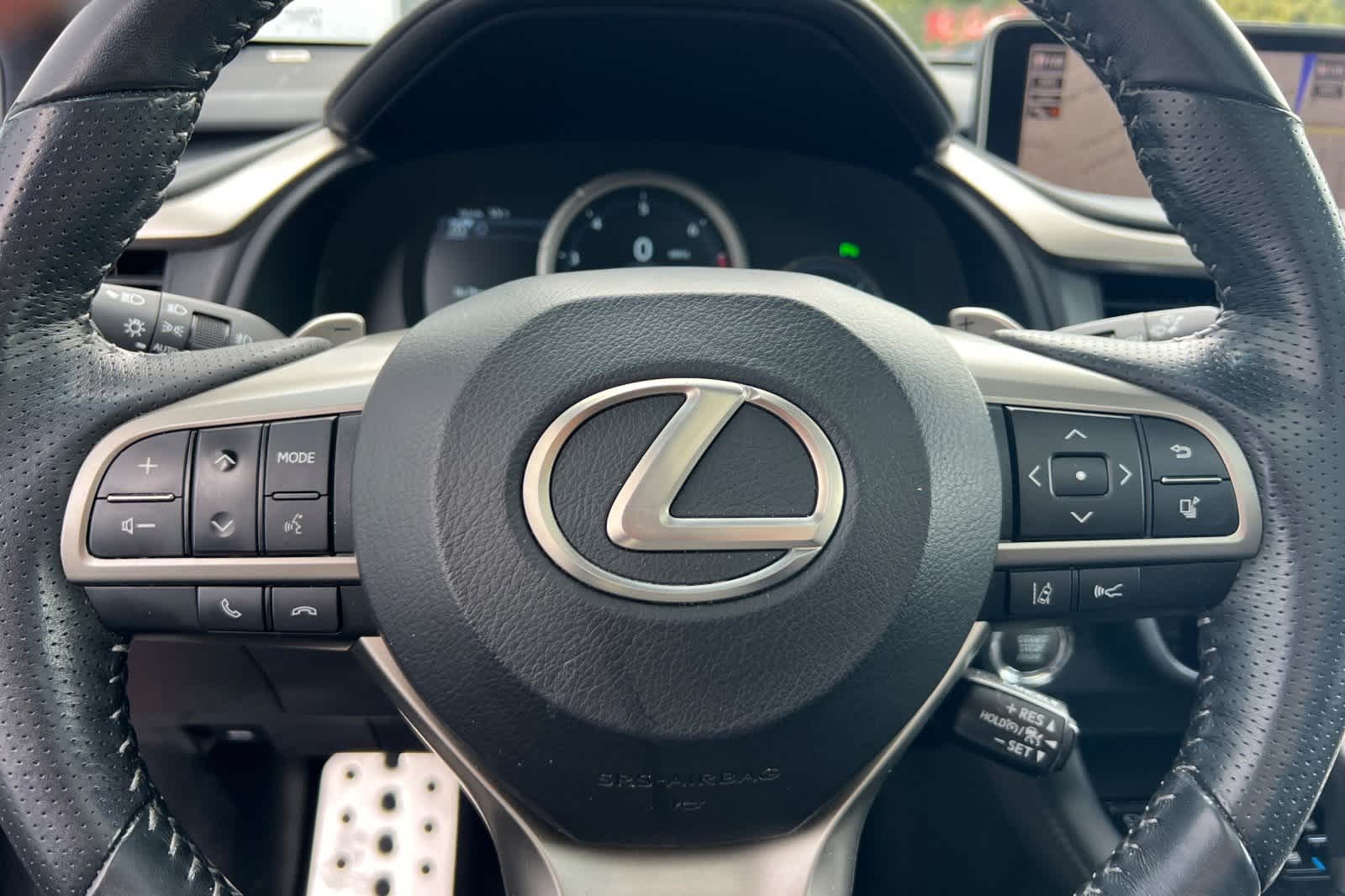 Thumbnail: 2019 Lexus RX - 25