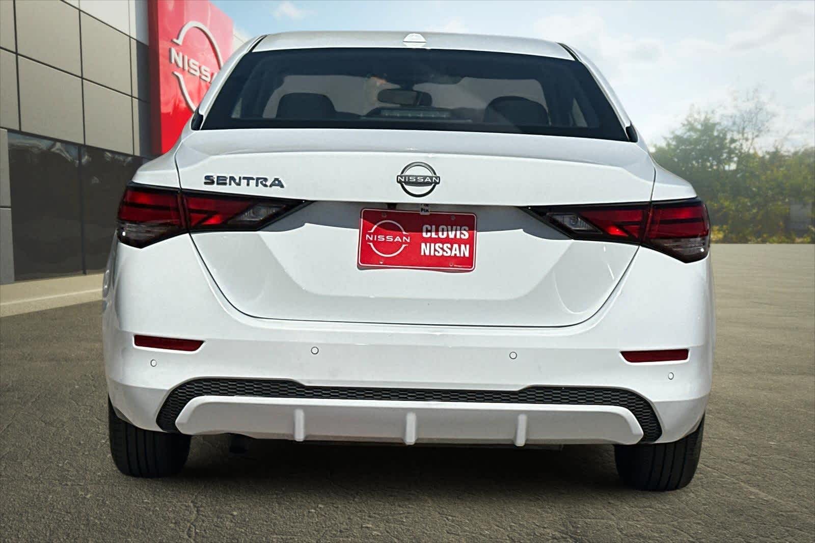 Thumbnail: 2025 Nissan Sentra - 8