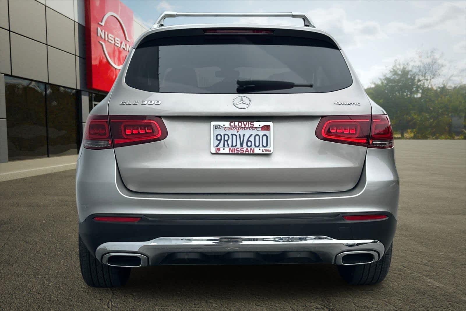 Thumbnail: 2020 Mercedes-Benz GLC - 8