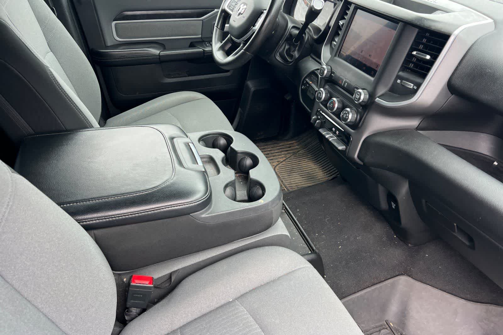 Thumbnail: 2022 RAM 2500 - 17