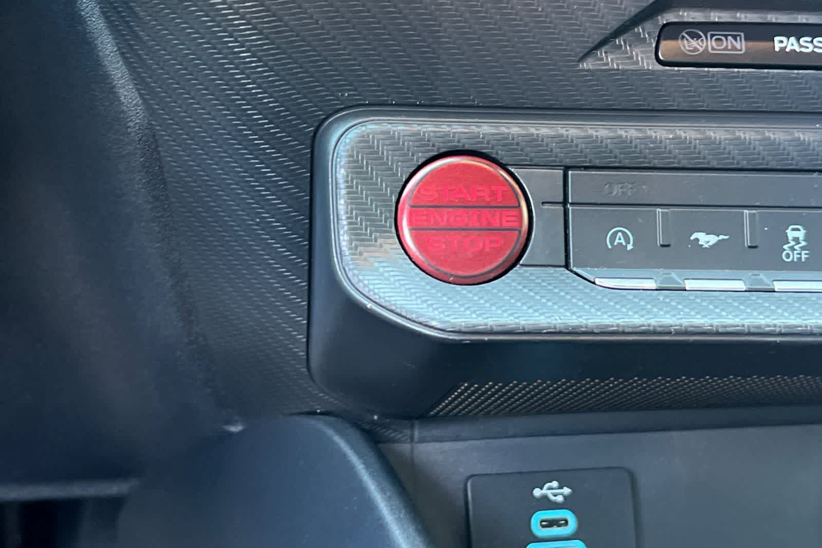 Thumbnail: 2024 Ford Mustang - 23